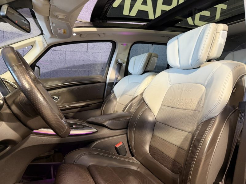 RENAULT ESPACE 5 1.6 DCI 160CH INITIAL PARIS BVA - TOIT OUVRANT - SUIVI RENAULT-7 PLACES 