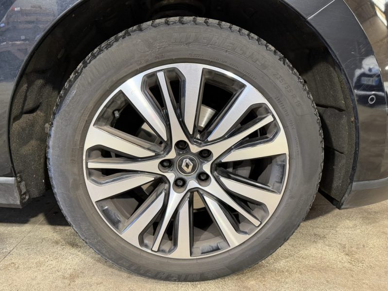 RENAULT ESPACE 5 1.6 DCI 160CH INITIAL PARIS BVA - TOIT OUVRANT - SUIVI RENAULT-7 PLACES 