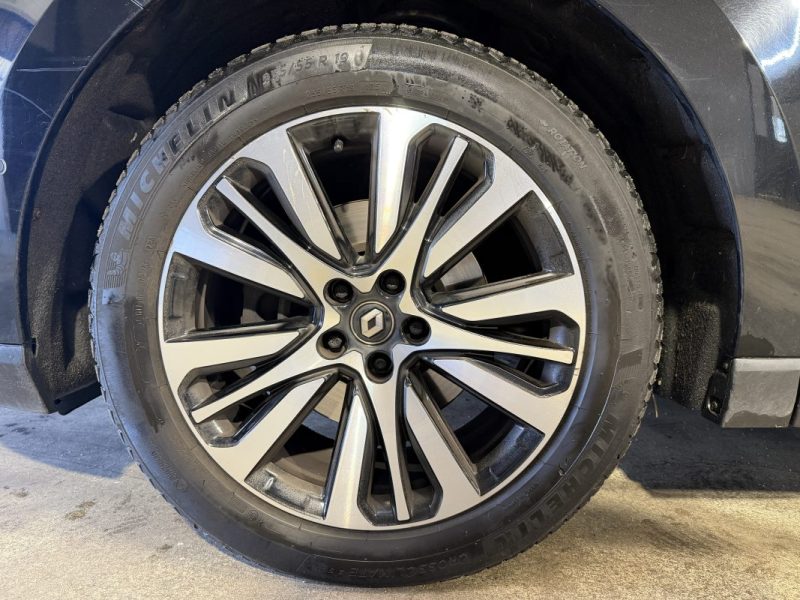 RENAULT ESPACE 5 1.6 DCI 160CH INITIAL PARIS BVA - TOIT OUVRANT - SUIVI RENAULT-7 PLACES 