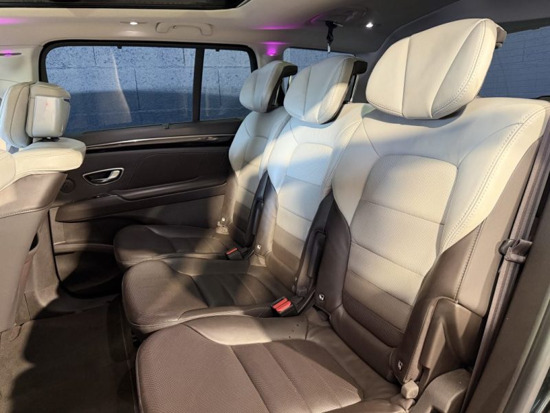 RENAULT ESPACE 5 1.6 DCI 160CH INITIAL PARIS BVA - TOIT OUVRANT - SUIVI RENAULT-7 PLACES 