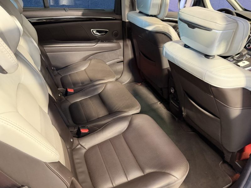 RENAULT ESPACE 5 1.6 DCI 160CH INITIAL PARIS BVA - TOIT OUVRANT - SUIVI RENAULT-7 PLACES 