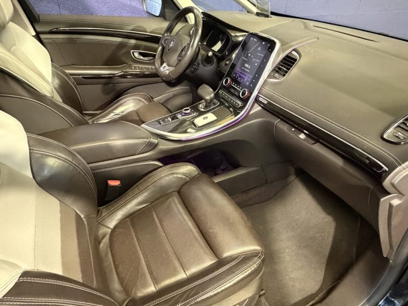 RENAULT ESPACE 5 1.6 DCI 160CH INITIAL PARIS BVA - TOIT OUVRANT - SUIVI RENAULT-7 PLACES 