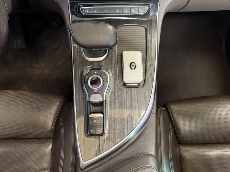 RENAULT ESPACE 5 1.6 DCI 160CH INITIAL PARIS BVA - TOIT OUVRANT - SUIVI RENAULT-7 PLACES 