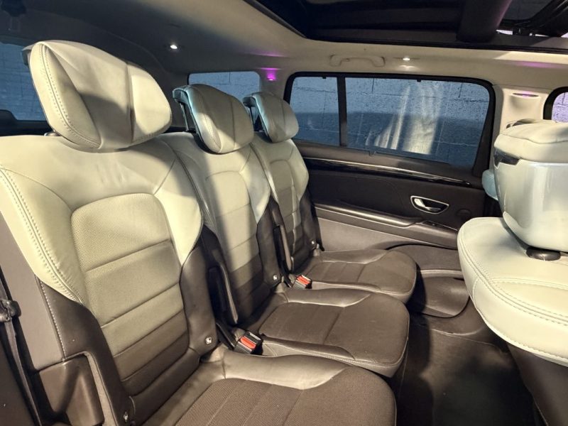 RENAULT ESPACE 5 1.6 DCI 160CH INITIAL PARIS BVA - TOIT OUVRANT - SUIVI RENAULT-7 PLACES 