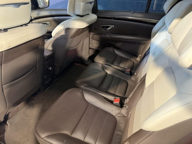 RENAULT ESPACE 5 1.6 DCI 160CH INITIAL PARIS BVA - TOIT OUVRANT - SUIVI RENAULT-7 PLACES 