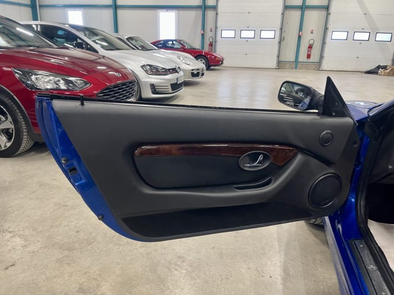 MG TF 1.8 120ch stepspeed 3 portes seulement 29 804 km