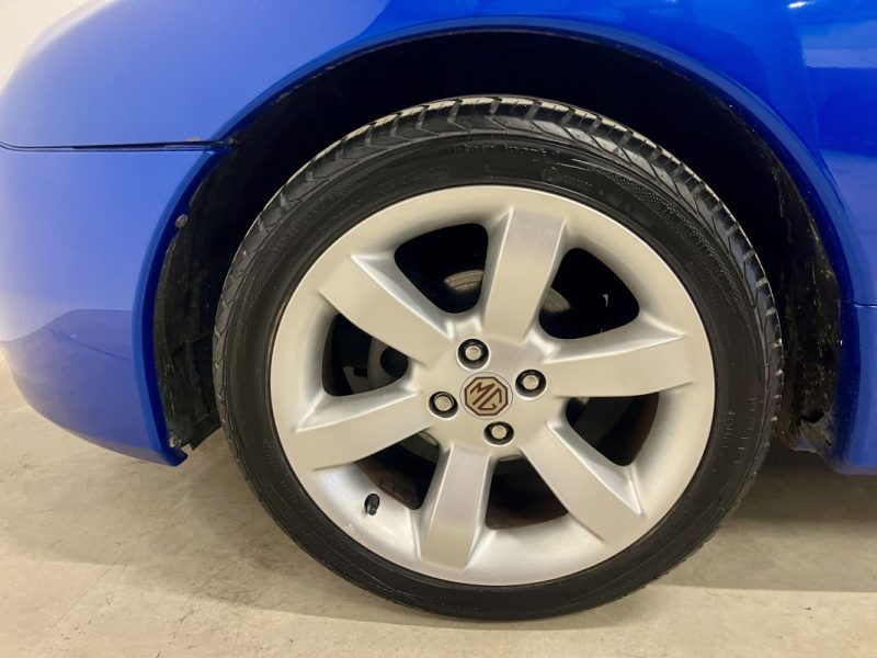 MG TF 1.8 120ch stepspeed 3 portes seulement 29 804 km