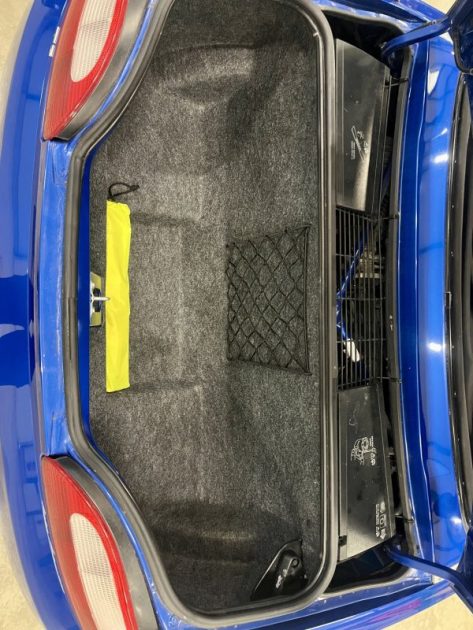 MG TF 1.8 120ch stepspeed 3 portes seulement 29 804 km