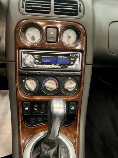 MG TF 1.8 120ch stepspeed 3 portes seulement 29 804 km