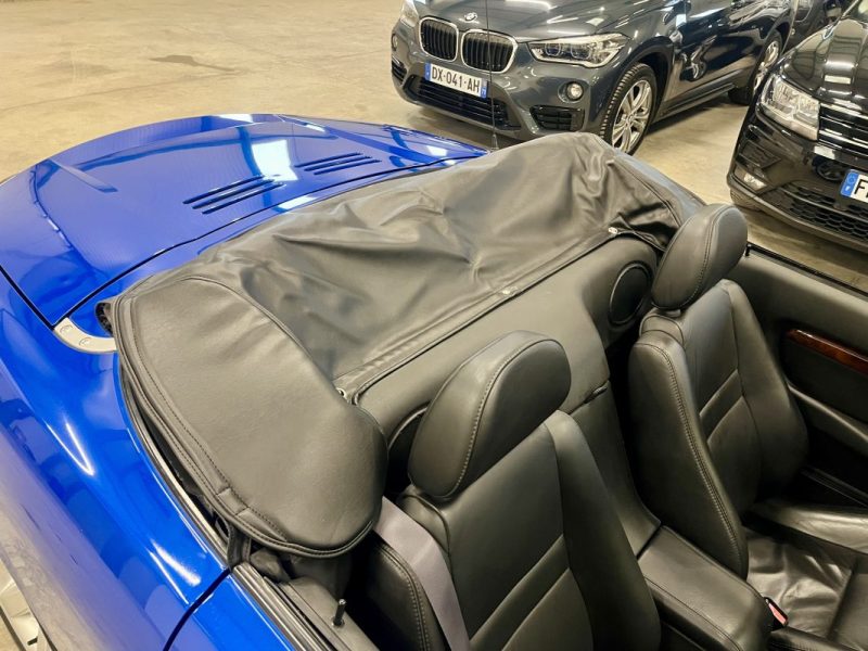 MG TF 1.8 120ch stepspeed 3 portes seulement 29 804 km