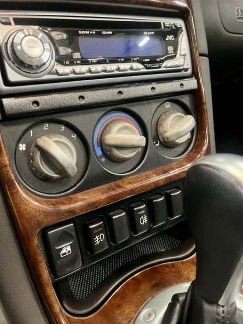 MG TF 1.8 120ch stepspeed 3 portes seulement 29 804 km