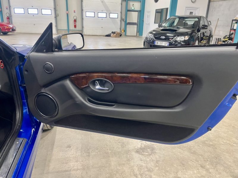 MG TF 1.8 120ch stepspeed 3 portes seulement 29 804 km