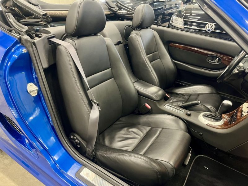 MG TF 1.8 120ch stepspeed 3 portes seulement 29 804 km