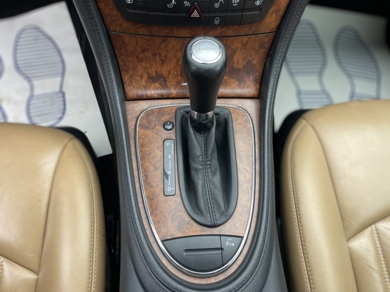 MERCEDES-BENZ CLS  320 CDI 211ch 3.0 CDI V6 7G-TRONIC (w219)