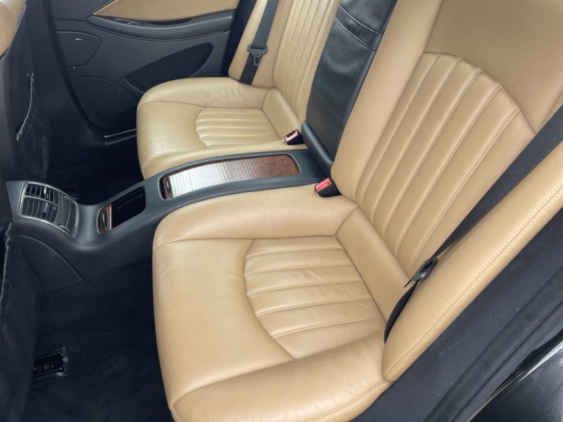 MERCEDES-BENZ CLS  320 CDI 211ch 3.0 CDI V6 7G-TRONIC (w219)