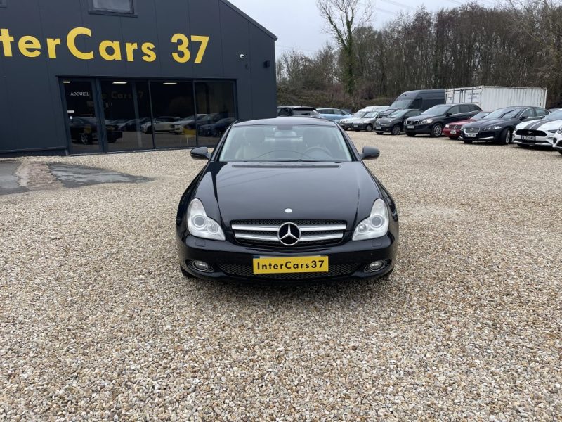 MERCEDES-BENZ CLS  320 CDI 211ch 3.0 CDI V6 7G-TRONIC (w219)