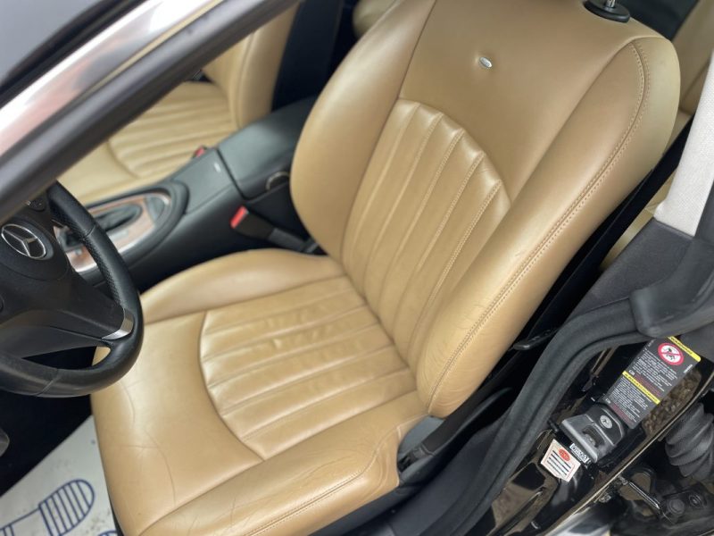 MERCEDES-BENZ CLS  320 CDI 211ch 3.0 CDI V6 7G-TRONIC (w219)