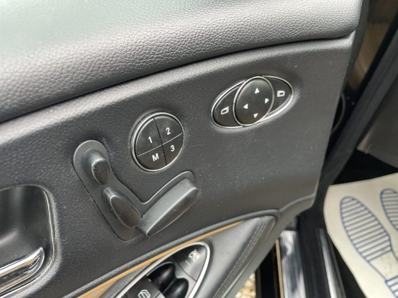 MERCEDES-BENZ CLS  320 CDI 211ch 3.0 CDI V6 7G-TRONIC (w219)