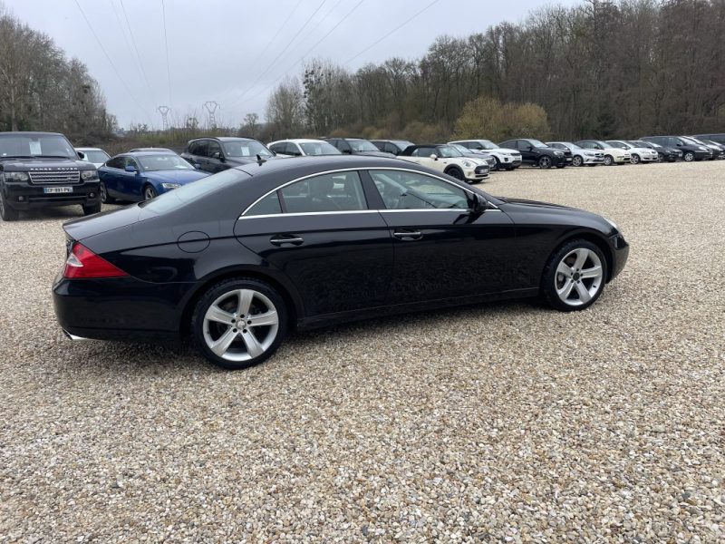 MERCEDES-BENZ CLS  320 CDI 211ch 3.0 CDI V6 7G-TRONIC (w219)