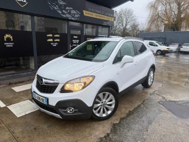 OPEL MOKKA 1.6 CDTI 136CH COSMO BVA  - GPS/CAMERA  - 1er MAIN