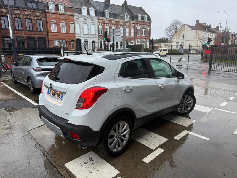 OPEL MOKKA 1.6 CDTI 136CH COSMO BVA  - GPS/CAMERA  - 1er MAIN