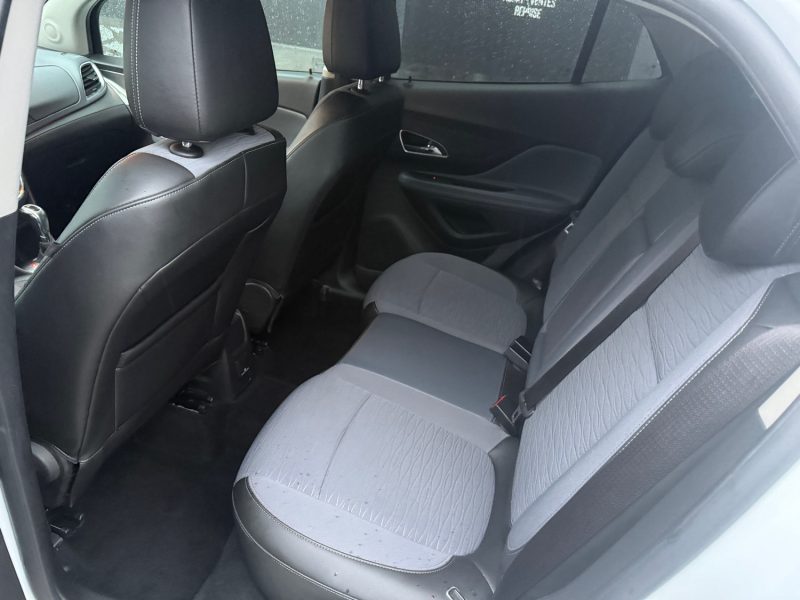 OPEL MOKKA 1.6 CDTI 136CH COSMO BVA  - GPS/CAMERA  - 1er MAIN