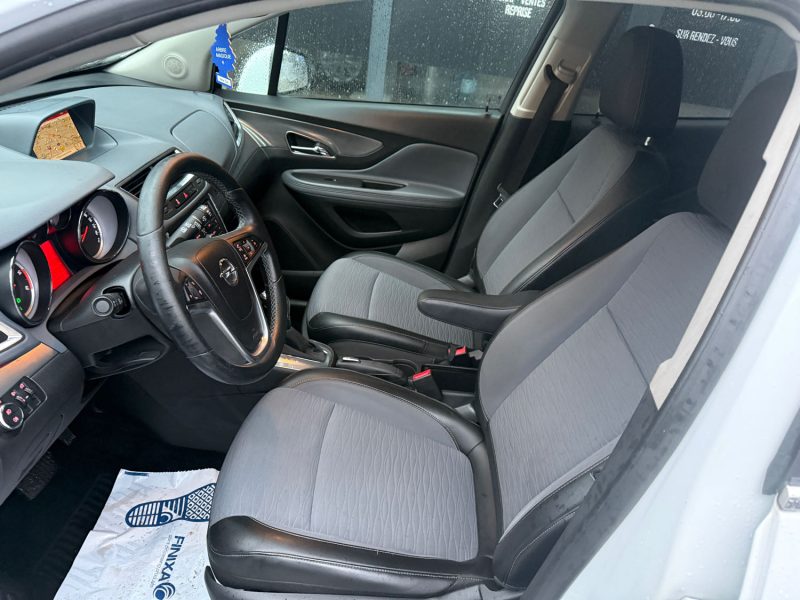 OPEL MOKKA 1.6 CDTI 136CH COSMO BVA  - GPS/CAMERA  - 1er MAIN