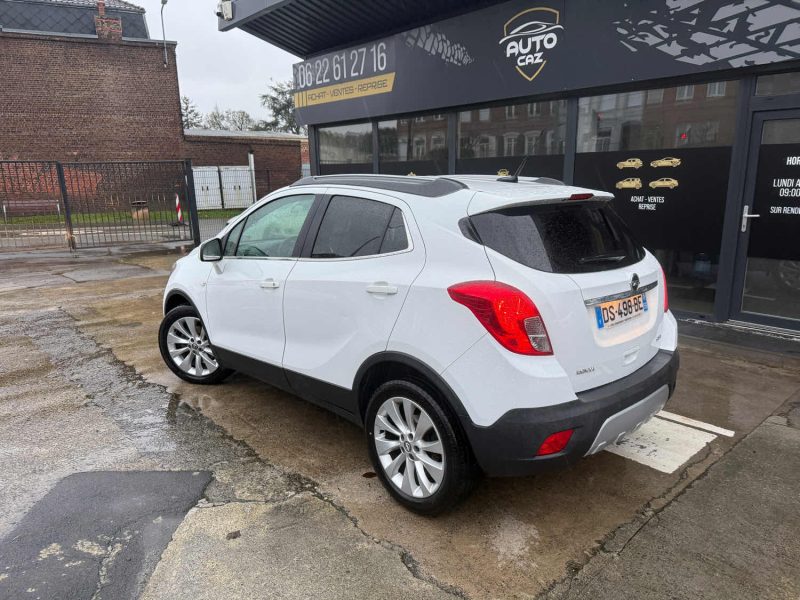 OPEL MOKKA 1.6 CDTI 136CH COSMO BVA  - GPS/CAMERA  - 1er MAIN