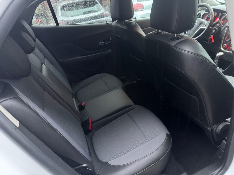 OPEL MOKKA 1.6 CDTI 136CH COSMO BVA  - GPS/CAMERA  - 1er MAIN