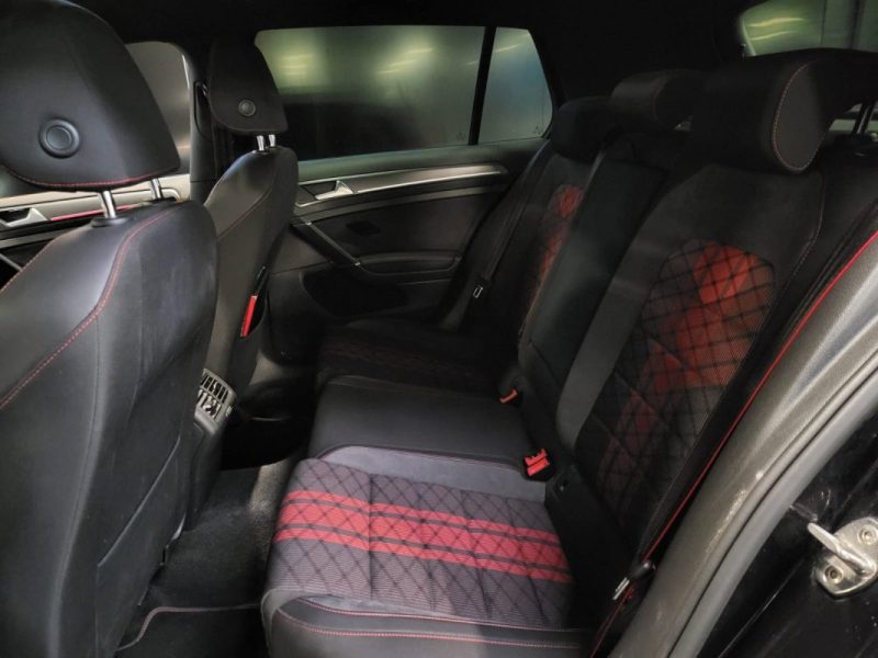 VOLKSWAGEN GOLF  2.0 TSI 290cv TCR / TOIT OUVRANT / SIEGES CHAUFFANTS /SUIVI  VOLKSWAGEN