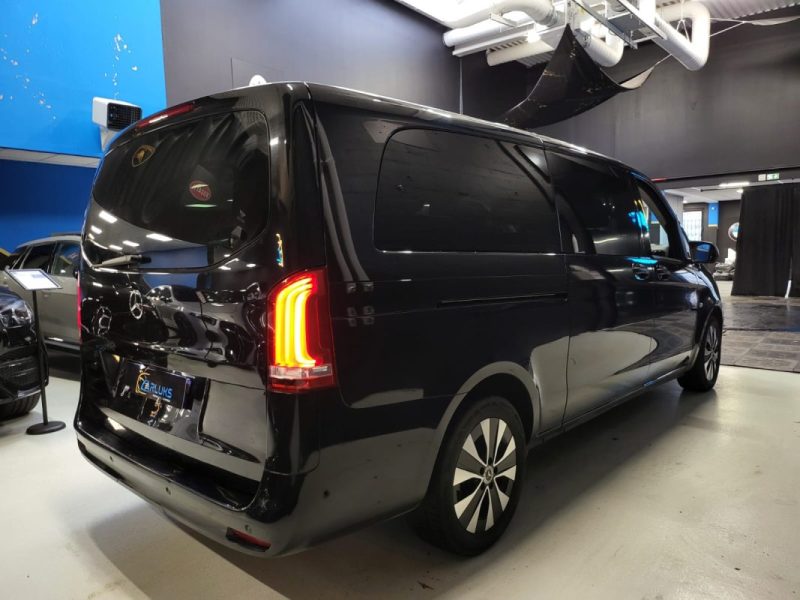 MERCEDES VITO TOUREUR 116 CDI 163 ch EXTRA-LONG 9 PLACES / SELLERIE CUIR + CAMERA RECUL /