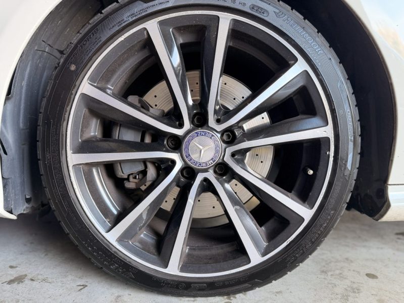 Mercedes Classe B 250  - 2.0i TURBO - 211 ch - BVA - 2013  - FASCINATION - Attelage