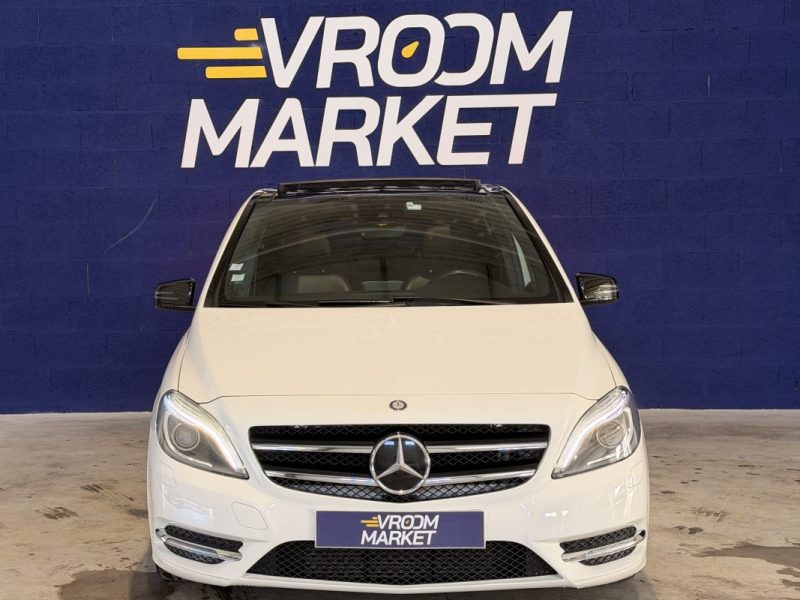 Mercedes Classe B 250  - 2.0i TURBO - 211 ch - BVA - 2013  - FASCINATION - Attelage