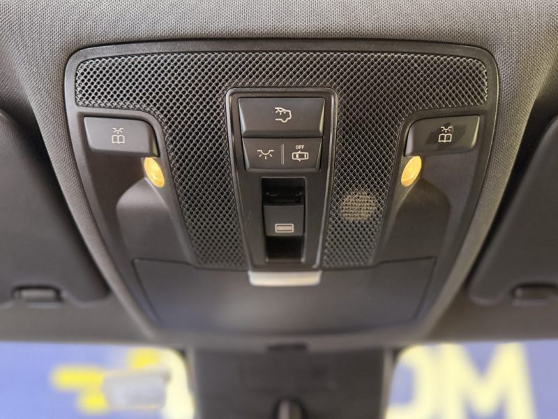 Mercedes Classe B 250  - 2.0i TURBO - 211 ch - BVA - 2013  - FASCINATION - Attelage