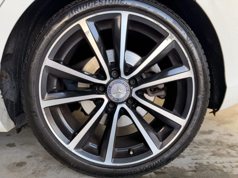 Mercedes Classe B 250  - 2.0i TURBO - 211 ch - BVA - 2013  - FASCINATION - Attelage