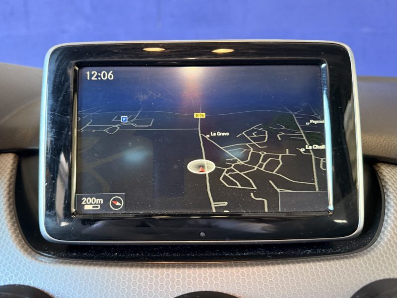 Mercedes Classe B 250  - 2.0i TURBO - 211 ch - BVA - 2013  - FASCINATION - Attelage