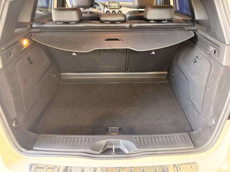 Mercedes Classe B 250  - 2.0i TURBO - 211 ch - BVA - 2013  - FASCINATION - Attelage