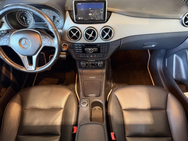 Mercedes Classe B 250  - 2.0i TURBO - 211 ch - BVA - 2013  - FASCINATION - Attelage