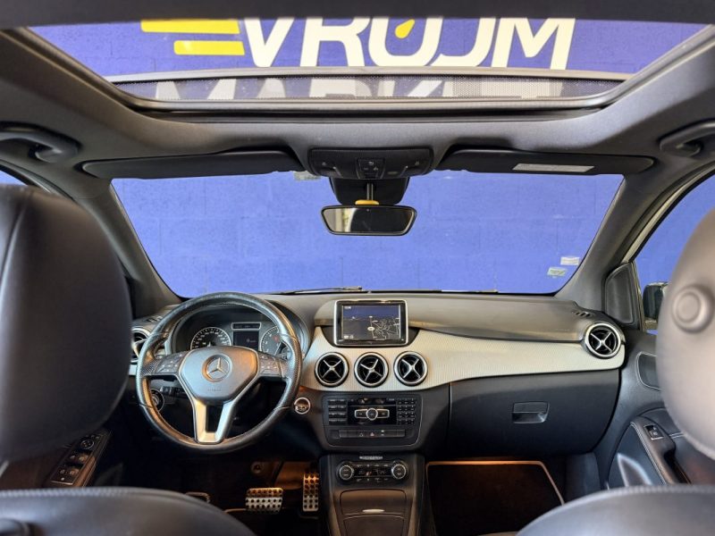 Mercedes Classe B 250  - 2.0i TURBO - 211 ch - BVA - 2013  - FASCINATION - Attelage
