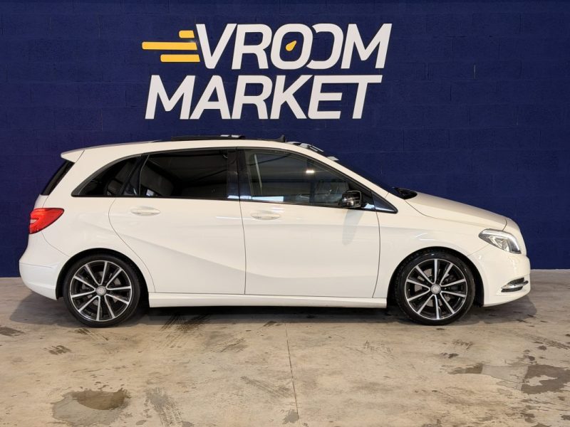 Mercedes Classe B 250  - 2.0i TURBO - 211 ch - BVA - 2013  - FASCINATION - Attelage