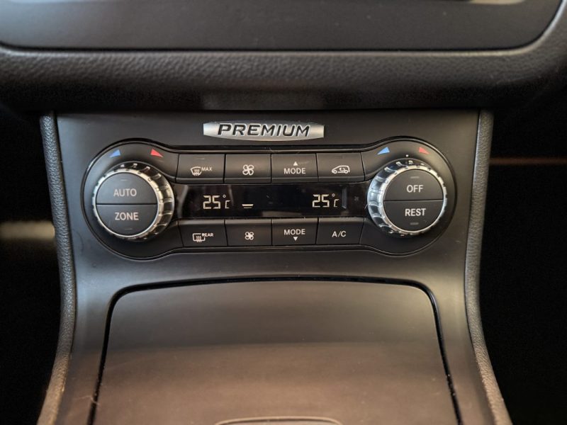 Mercedes Classe B 250  - 2.0i TURBO - 211 ch - BVA - 2013  - FASCINATION - Attelage