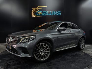 MERCEDES GLC COUPE  220D 170 Cv SPORTLINE 4-MATIC 