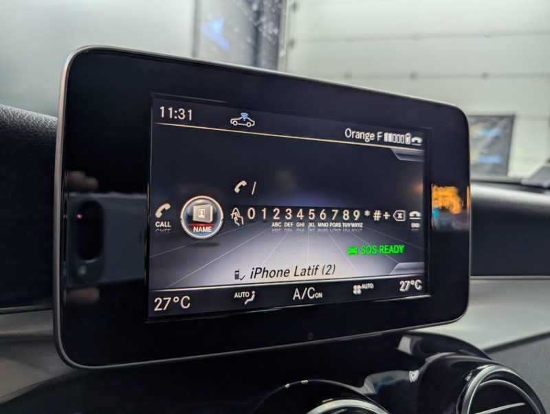 MERCEDES GLC COUPE  220D 170 Cv SPORTLINE 4-MATIC 