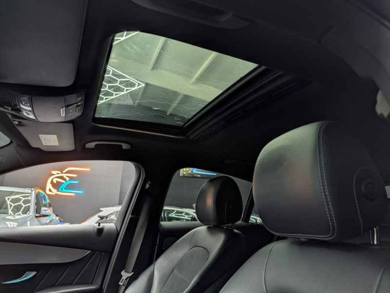 MERCEDES GLC COUPE  220D 170 Cv SPORTLINE 4-MATIC 