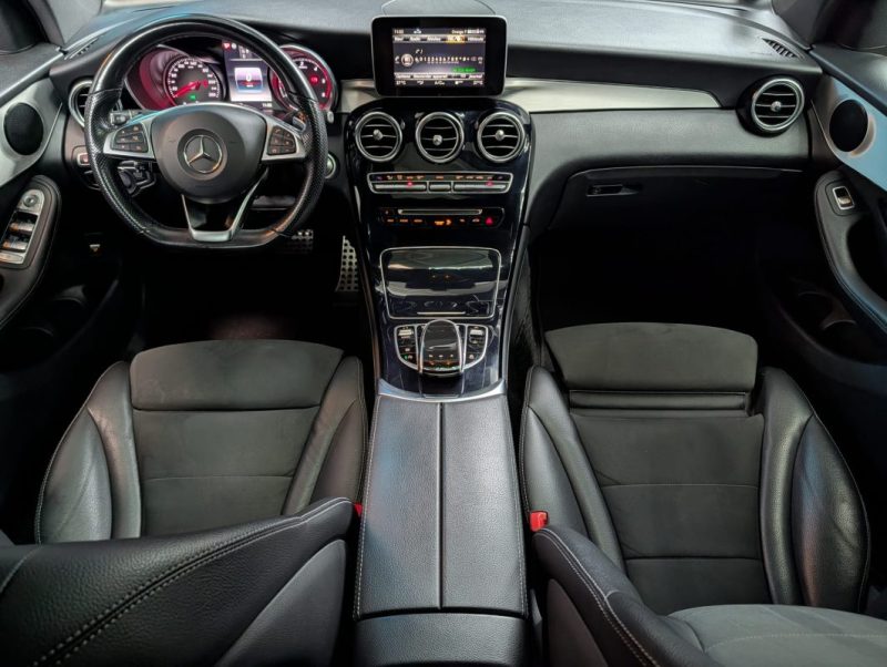 MERCEDES GLC COUPE  220D 170 Cv SPORTLINE 4-MATIC 
