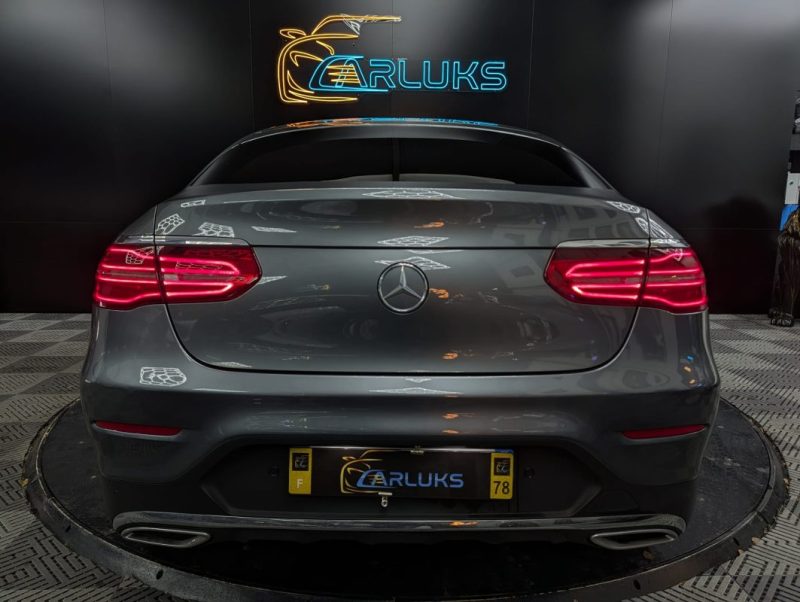 MERCEDES GLC COUPE  220D 170 Cv SPORTLINE 4-MATIC 