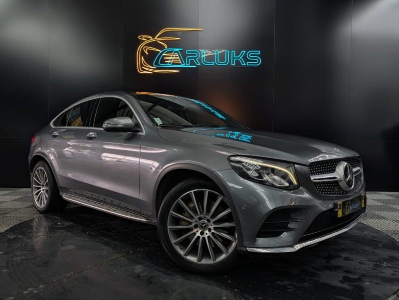 MERCEDES GLC COUPE  220D 170 Cv SPORTLINE 4-MATIC 