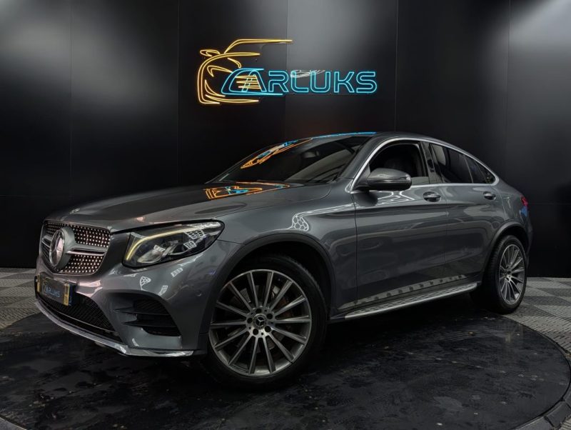 MERCEDES GLC COUPE  220D 170 Cv SPORTLINE 4-MATIC 