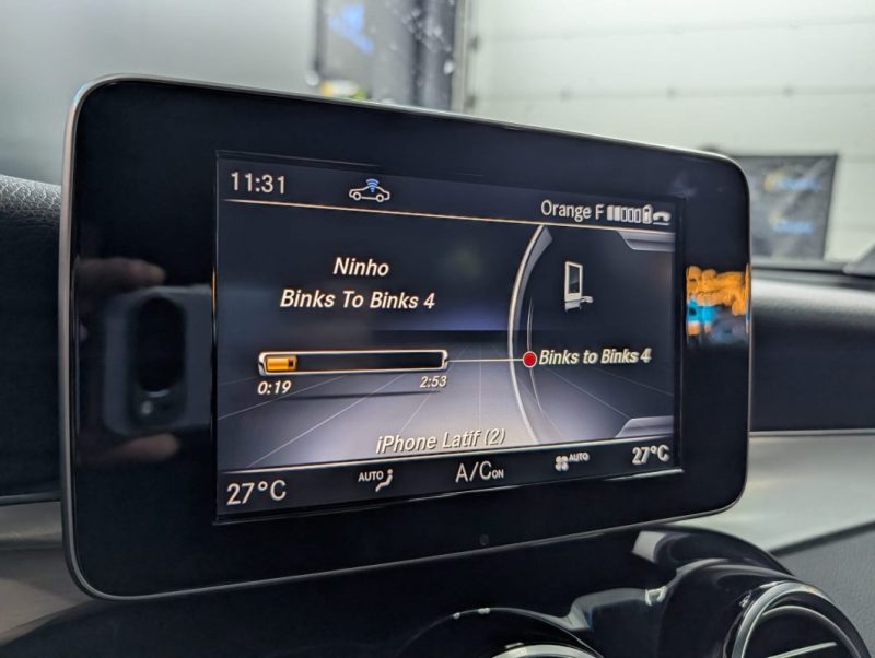 MERCEDES GLC COUPE  220D 170 Cv SPORTLINE 4-MATIC 