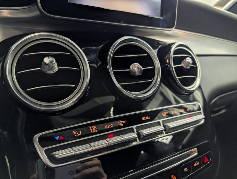 MERCEDES GLC COUPE  220D 170 Cv SPORTLINE 4-MATIC 